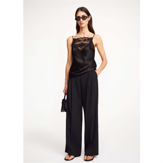 By Malene Birger Cymbaria Bukser, Black